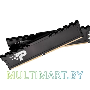 Оперативная память Patriot Signature Premium Line 2x32GB DDR4 PC4-25600 (PSP464G3200KH1) картинка 2